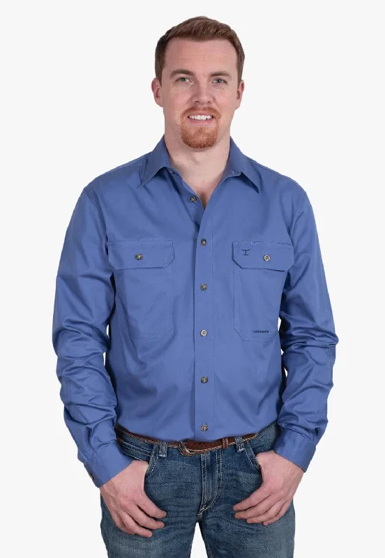 Men's Easy-Care Shirts for Busy LifestylesJust Country Mens Evan Work Shirt JC20202