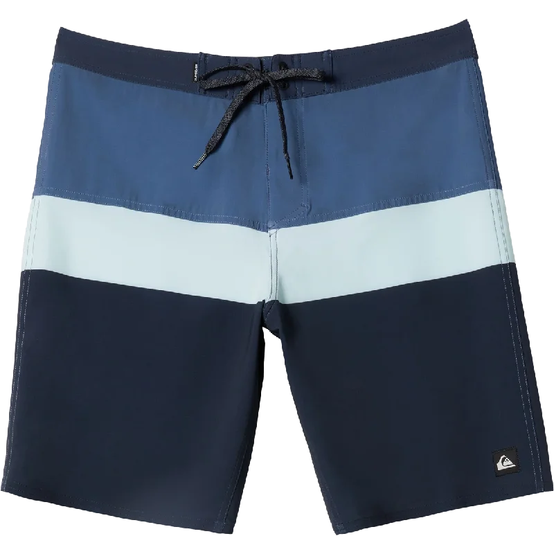 Yoga-Friendly Men's Stretch and Flex ShortsMen's Surfsilk Panel 20"
