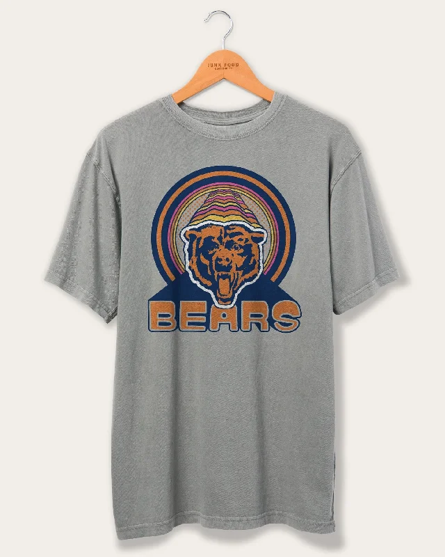 Men's Shirts with Roll-Up SleevesNFL Infinite Vibe Bears Flea Market Tee