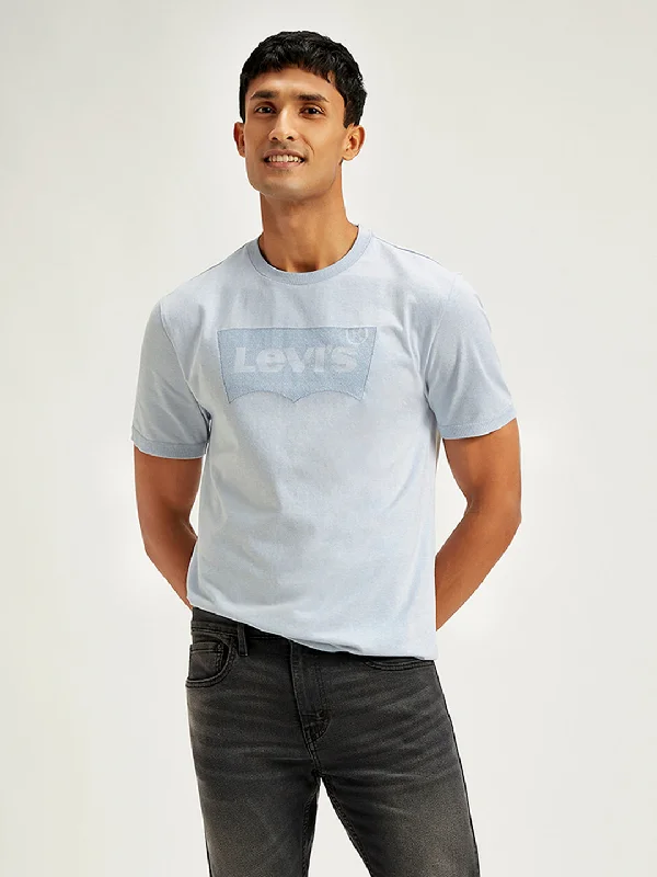 Versatile Men's Tank TopsMen's Brand Logo Regular Fit T-Shirt