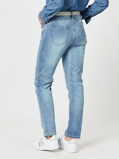 Men's Jeans with RipsMarvel Jean