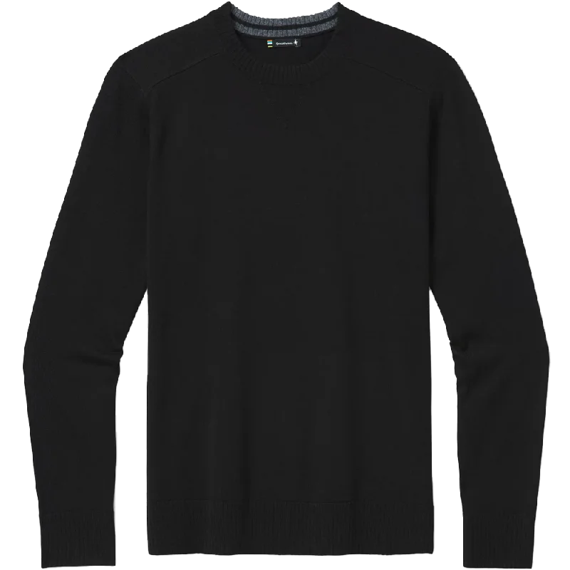 Men's Sweaters with Fold-Over CuffsMen's Sparwood Crew Sweater