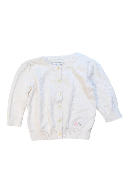 Men's Sweaters for Winter SportsRalph Lauren Cardigan 6-12M