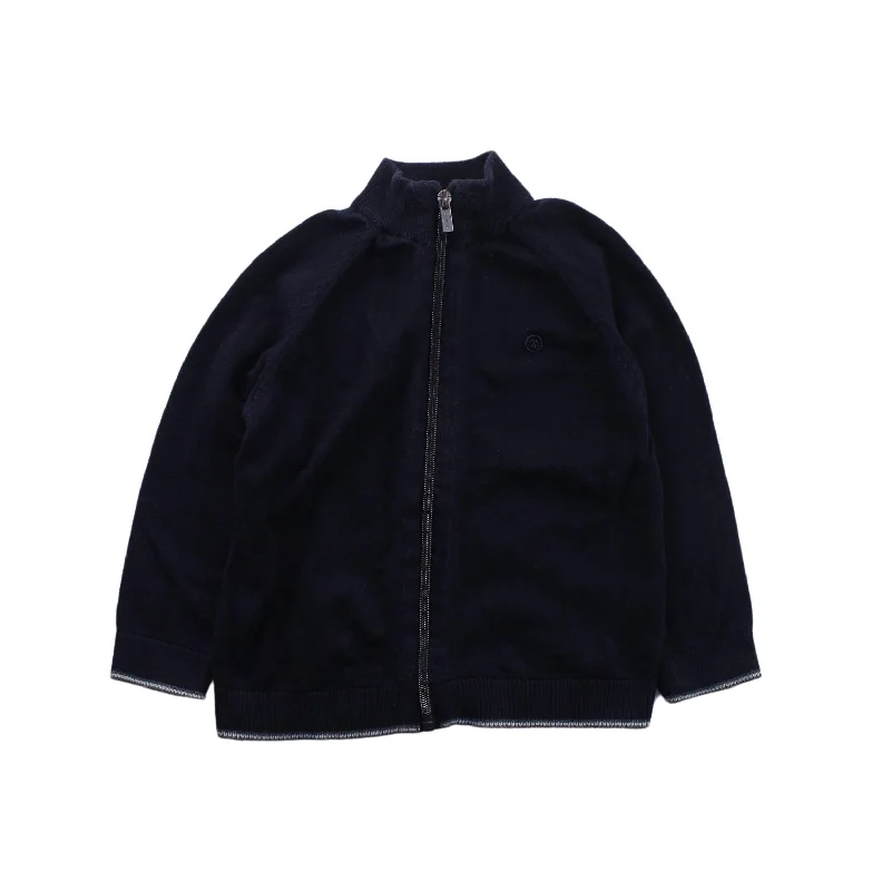 Men's Sweaters with Patchwork DesignsMayoral Knit Sweater 3T