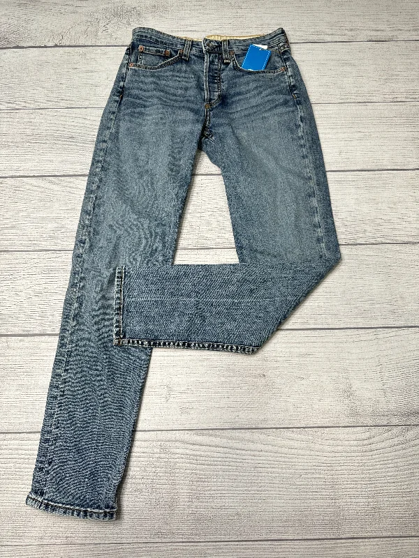 Everyday Casual Men's JeansJeans Designer By Rag & Bones Jeans In Blue, Size: 0