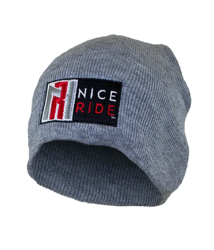 Retro Fedora Caps"N-R Red" Beanie
