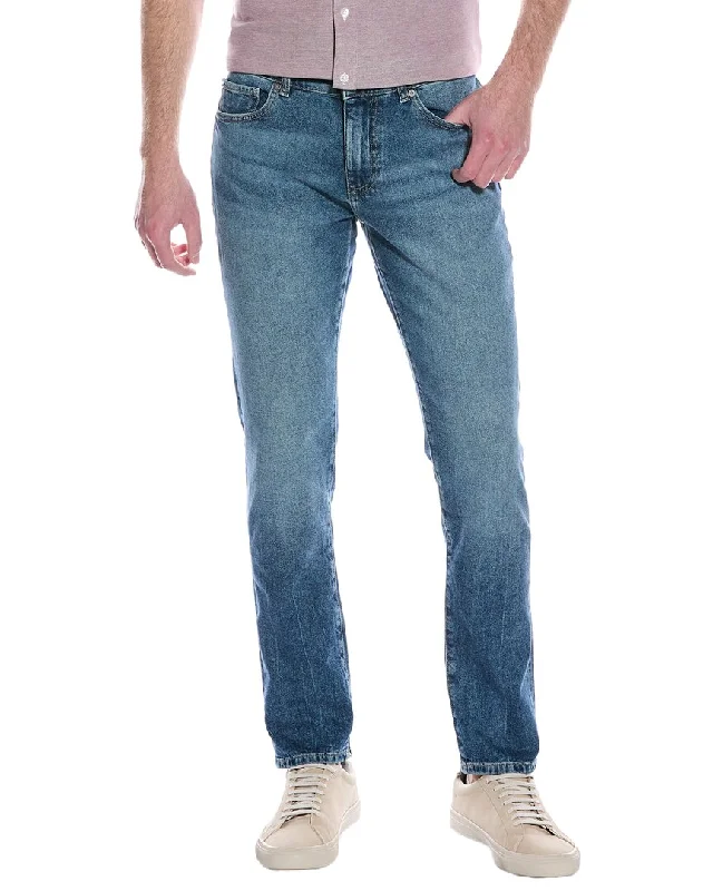 New Arrival Designer Men's JeansDL1961 Cooper Sea Storm Tapered Jean