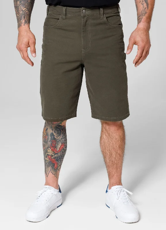 Best Fitting Men's JeansShorts Baggy Dogwood