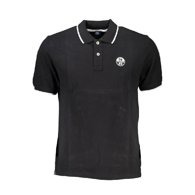 Men's Shirts with Graphic PrintsNorth Sails  Cotton Polo Men's Shirt