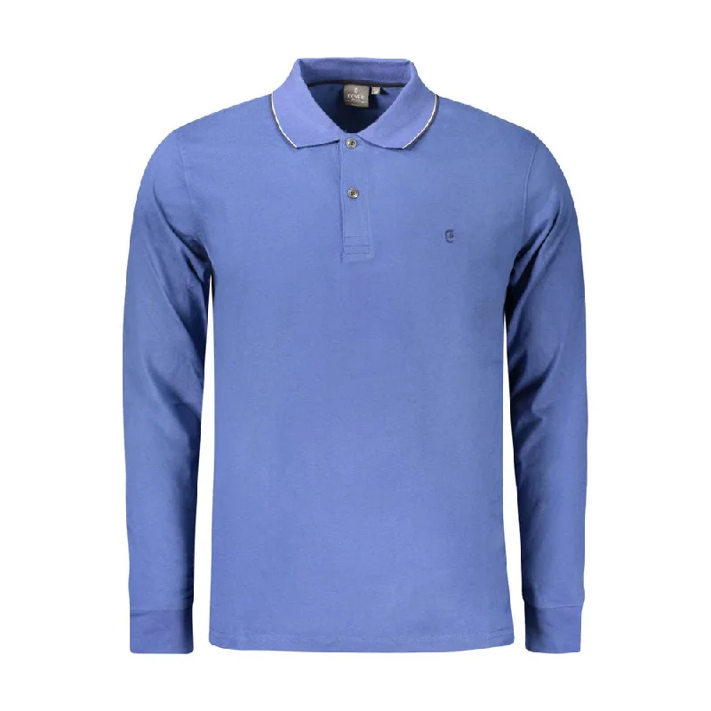 Men's Shirts with Wrinkle-Resistant FabricCoveri Moving  Cotton Polo Men's Shirt
