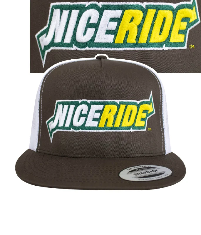 Women's Beanie Caps"3 Inch" Trucker Hat