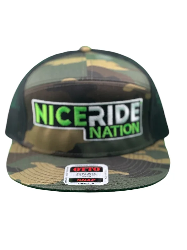 Niceride Nation Neon green