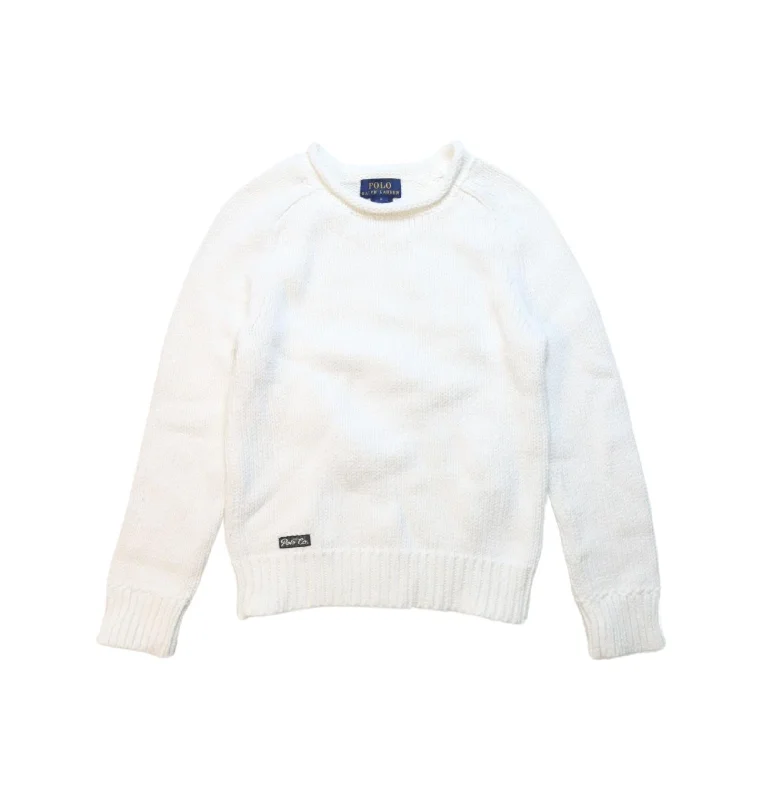 Men's Sweaters with Set-In SleevesPolo Ralph Lauren Knit Sweater 6T