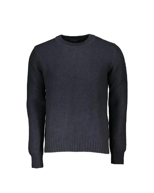 Men's Sweaters for Mild WeatherNorth Sails Men's Blue Cotton Shirt - 3XL