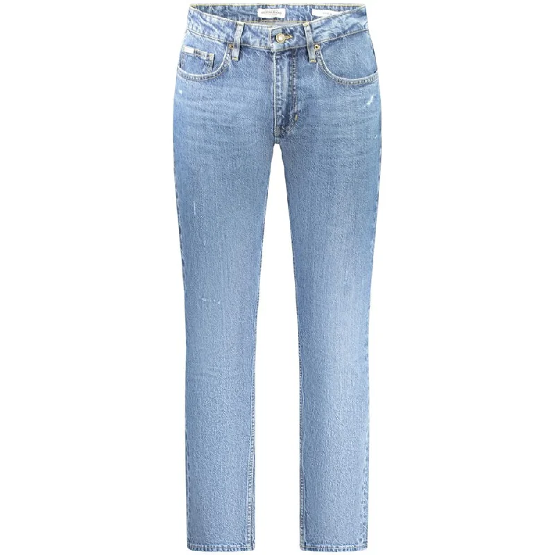 Slim-Fit Men's JeansGuess Jeans Cotton Men Men's Jeans