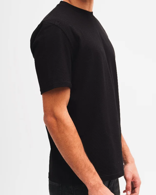 Men's Shirts with Asymmetrical HemlinesClassic T-Shirt