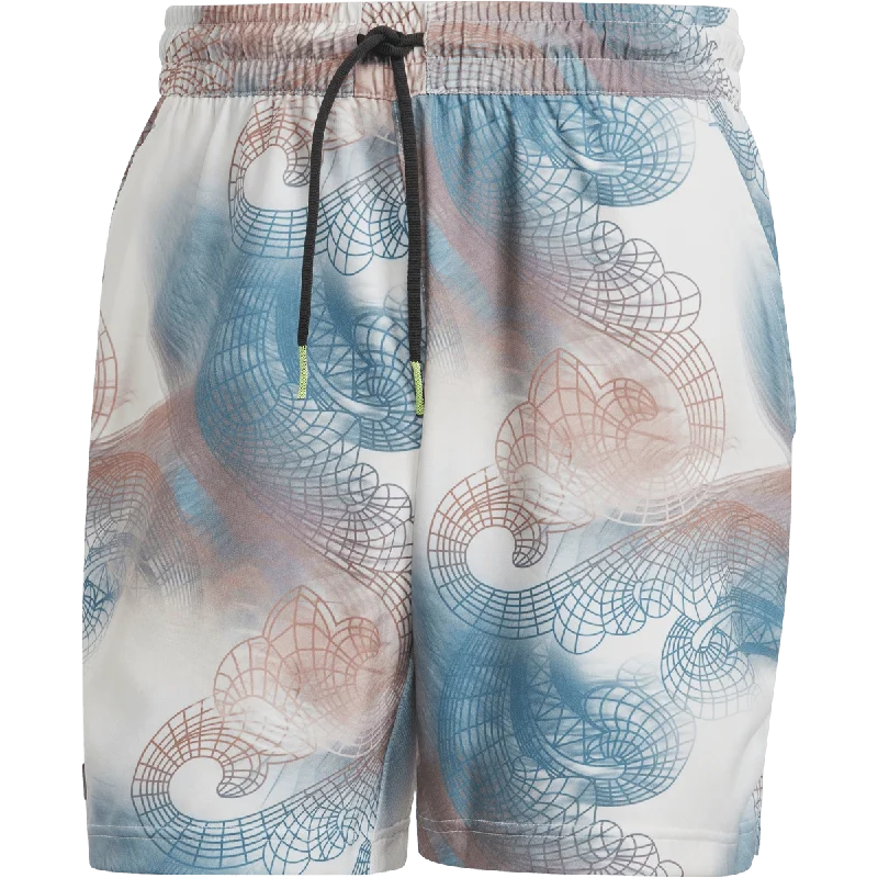 Trendy Men's Beach ShortsMen's Printed Ergo Short