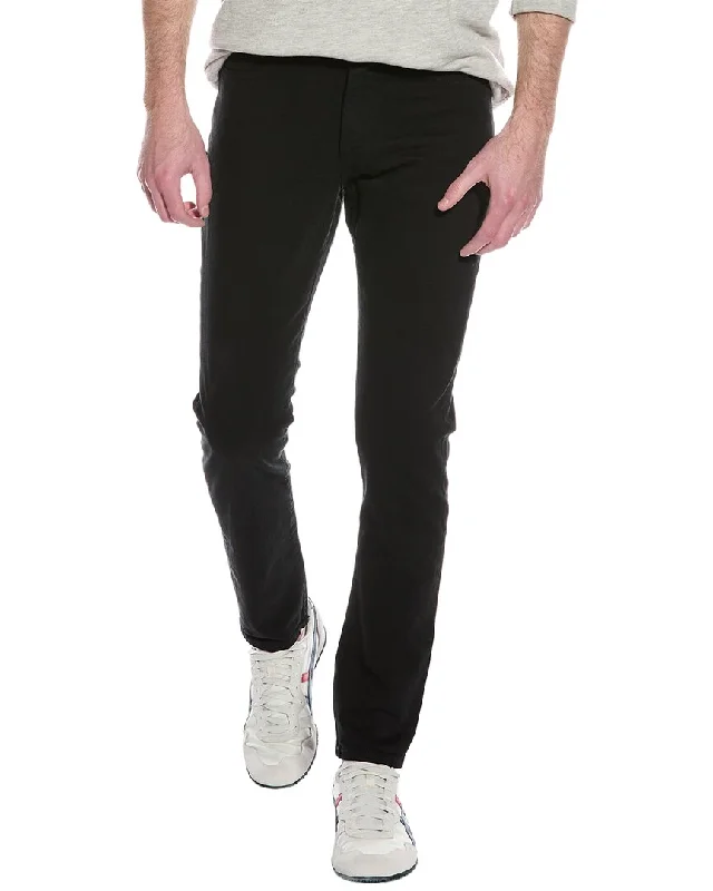 Jeans for Men with a Curvy BodyDL1961 Theo Black Tapered Jean