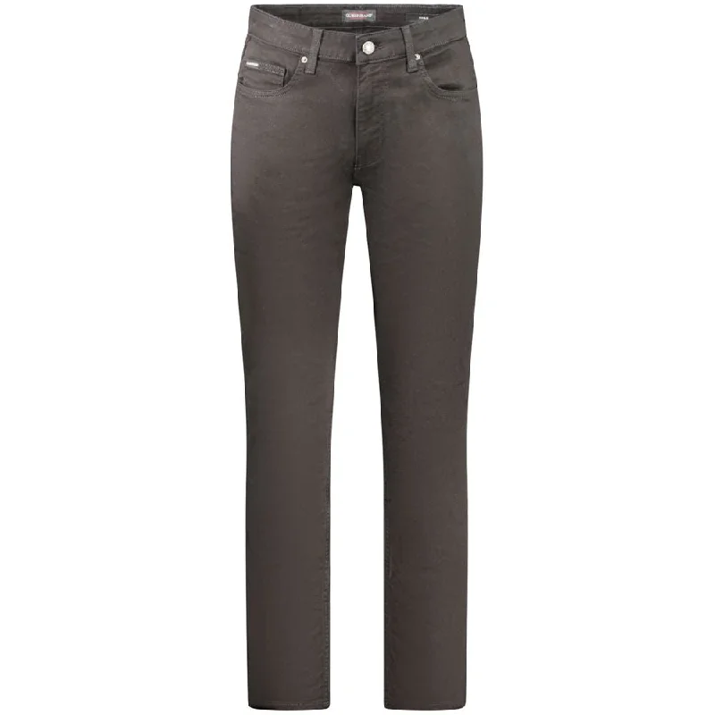 Latest Designer Men's JeansGuess Jeans Cotton Men Slim Men's Jean