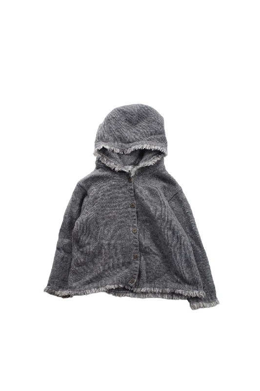 Men's Sweaters with Patch PocketsIl Gufo Cardigan 2T