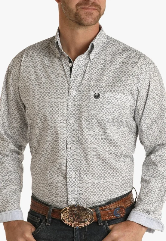 Men's Color-Blocking Shirts for a Statement LookRough Stock Mens Plaid Button Down Long Sleeve Shirt Men's Color-Blocking Shirts for a Statement LookRough Stock Mens Plaid Button Down Long Sleeve Shirt