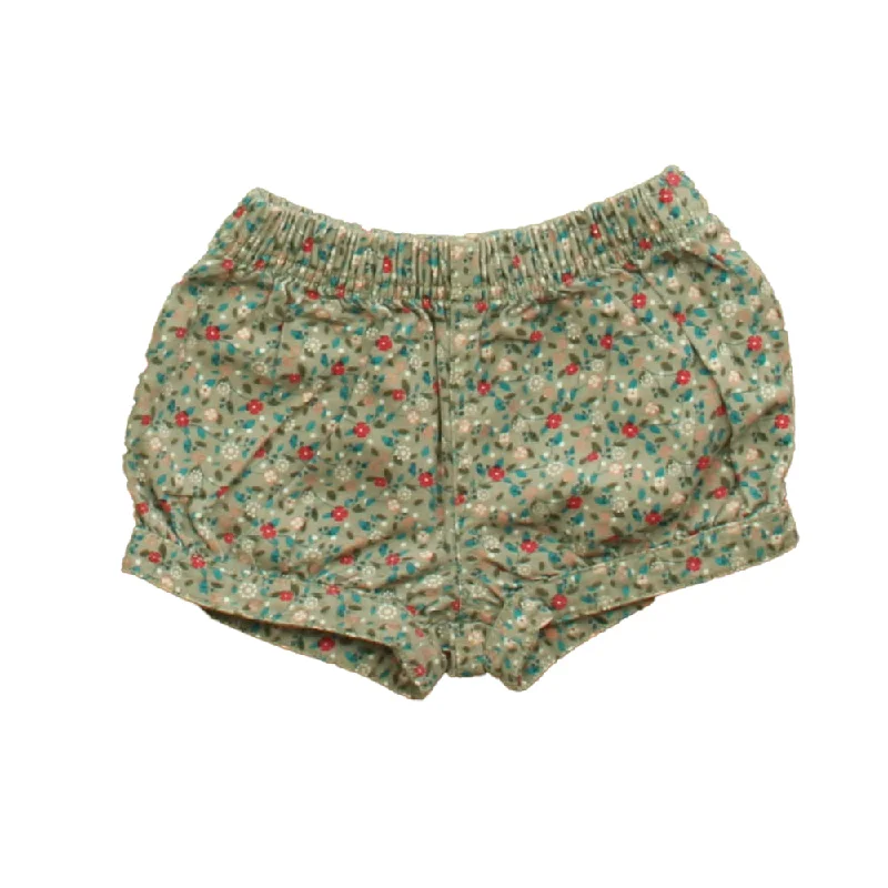 Quick-Drying Men's Activity ShortsTea Girls Grey | Floral Shorts