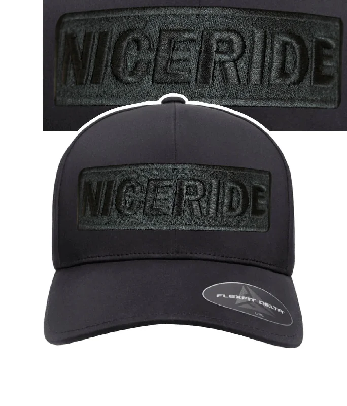 Quilted Winter Hats"Any Time" Performance Flexfit Hat