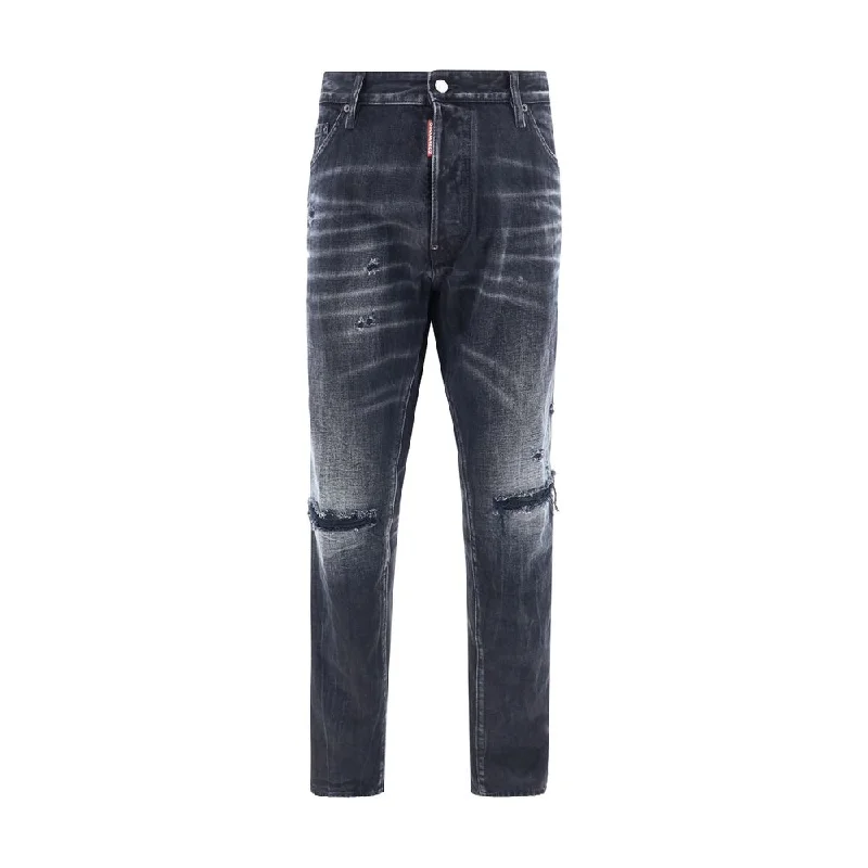 Classic Men's Jeans StyleDsquared² Cool Guy Men's Jeans