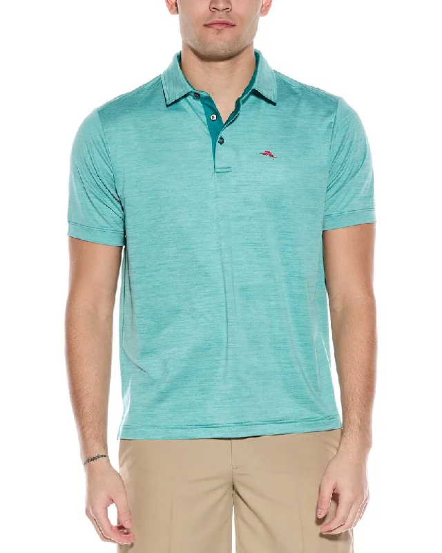 Men's Shirts with Appliquéd SleevesTommy Bahama San Raphael Polo Shirt