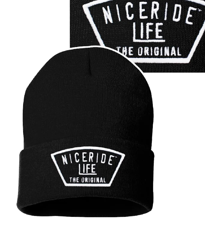 Protective Safety Hats"Grinder" Cuff Beanie