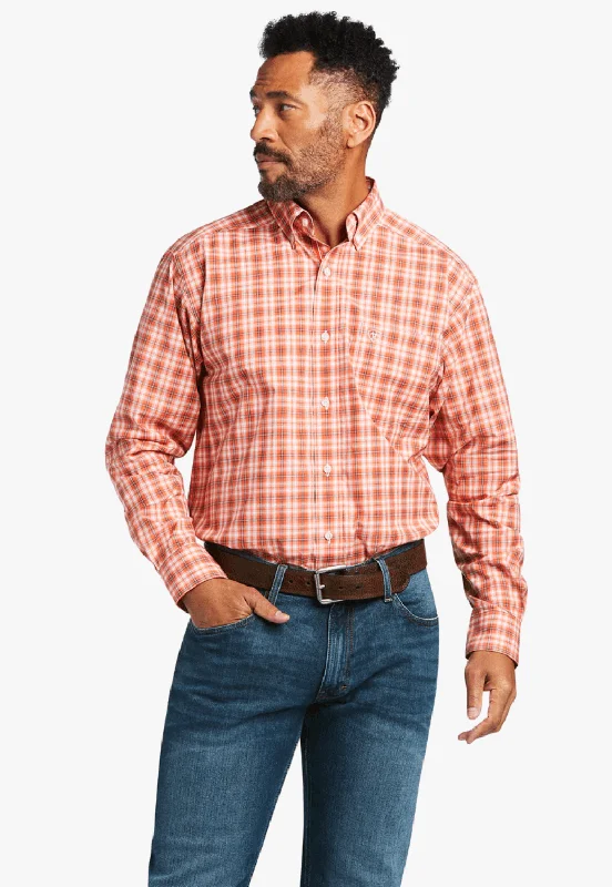 Men's Essential Dress Shirts for Everyday WearAriat Mens Pro Series Dominic Classic Long Sleeve Shirt Men's Essential Dress Shirts for Everyday WearAriat Mens Pro Series Dominic Classic Long Sleeve Shirt