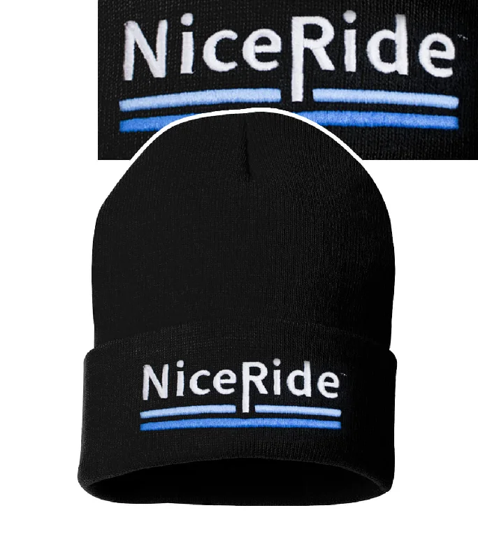 Sun-Protective Fishing Hats"Low tide" Cuff Beanie