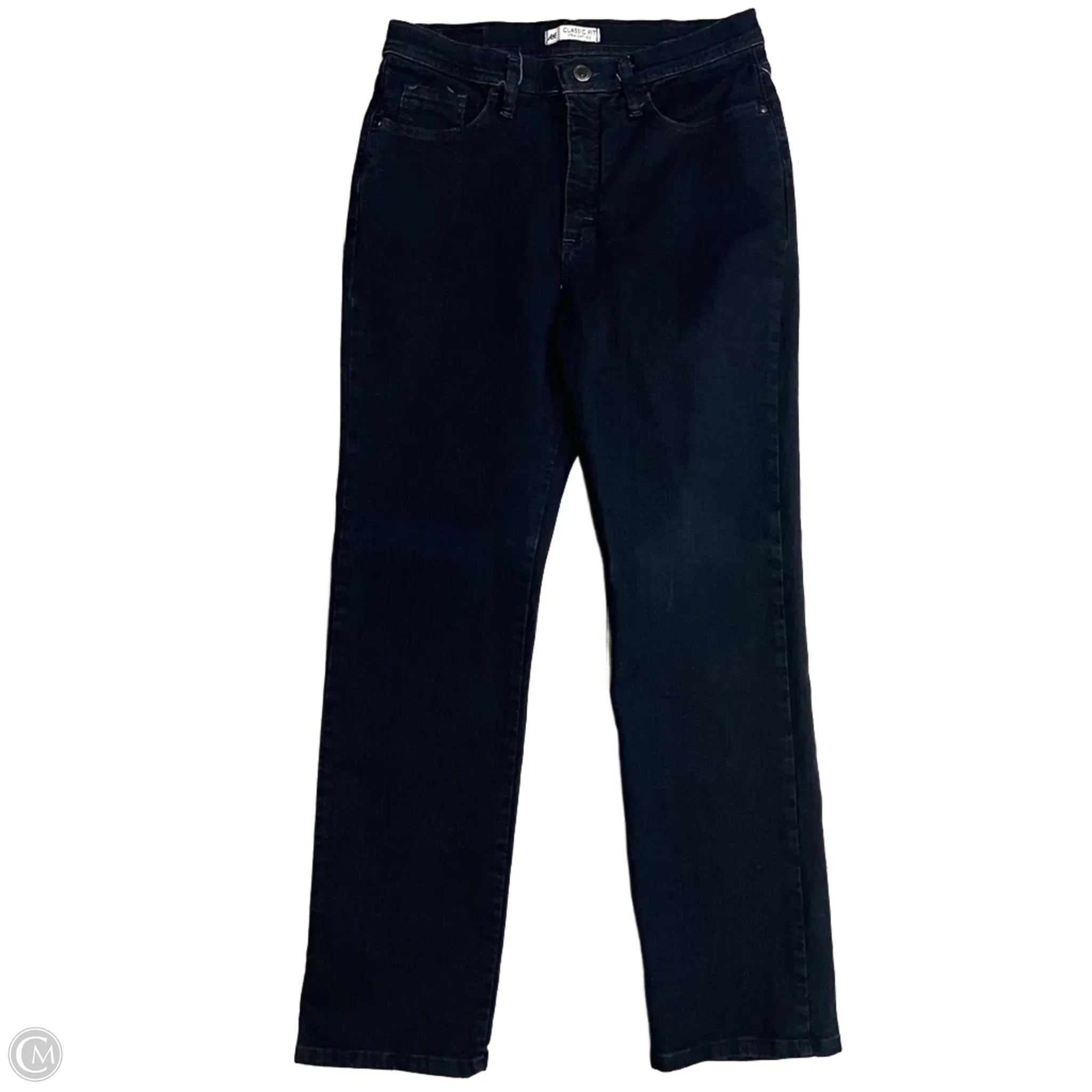 Latest Men's Jeans TrendsJeans Straight By Lee In Blue Denim, Size: 10
