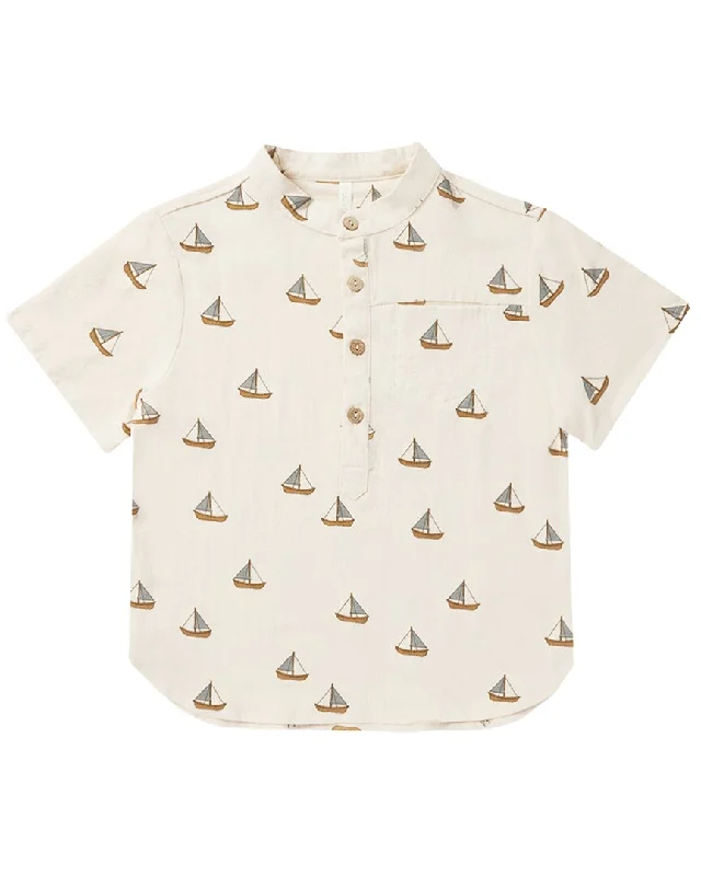 Men's Patterned Casual Shirts for Relaxed StylingRylee + Cru Collective Mason Linen-Blend Shirt Men's Patterned Casual Shirts for Relaxed StylingRylee + Cru Collective Mason Linen-Blend Shirt