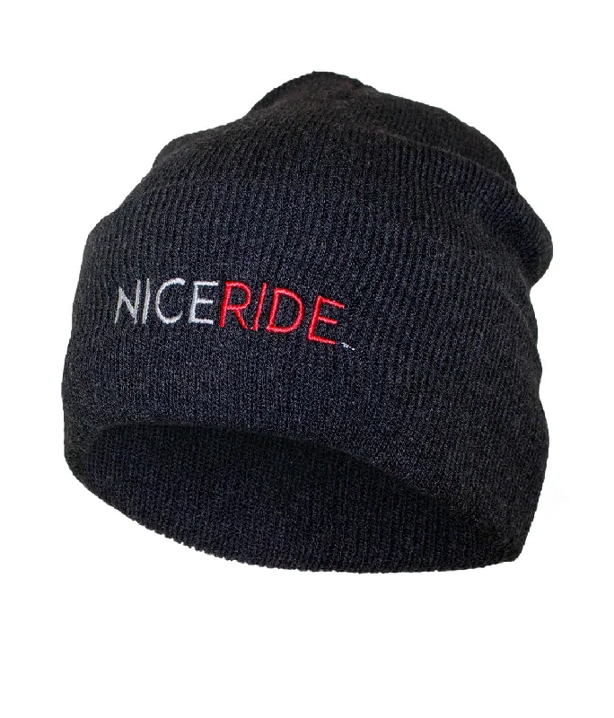 Lightweight Bucket Hats"NICERIDE" Cuff Beanie