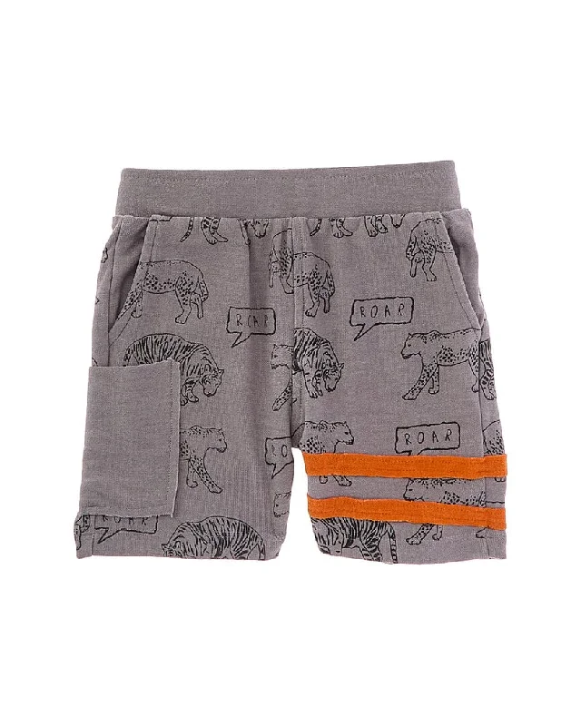 Skinny Men's Fit Casual ShortsChaser Cozy Knit Lounge Short