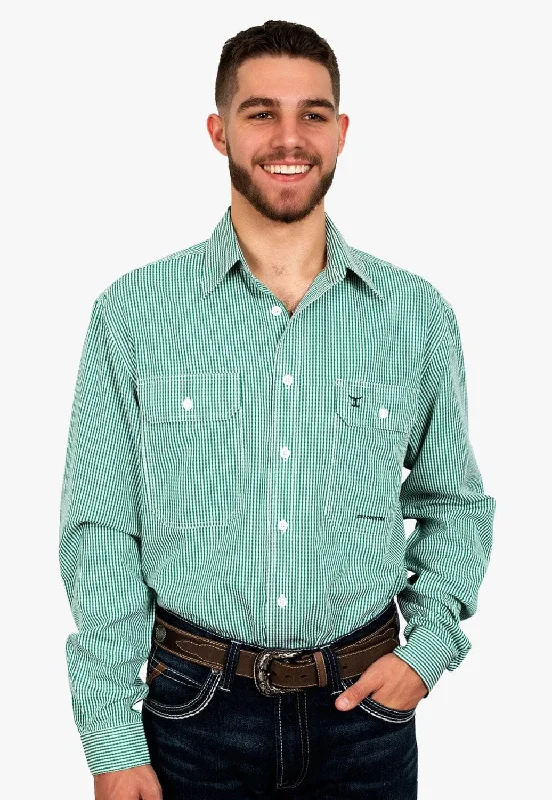 Casual Men's Button-Down ShirtsJust Country Mens Austin Long Sleeve Shirt