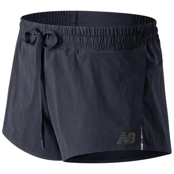 Men's Water-Resistant Swim ShortsWomen's Q Speed Track Short