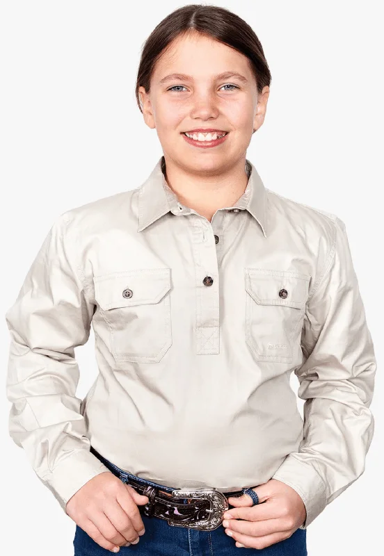 Durable Men's Work ShirtsJust Country Girls Kenzie Workshirt JC60606