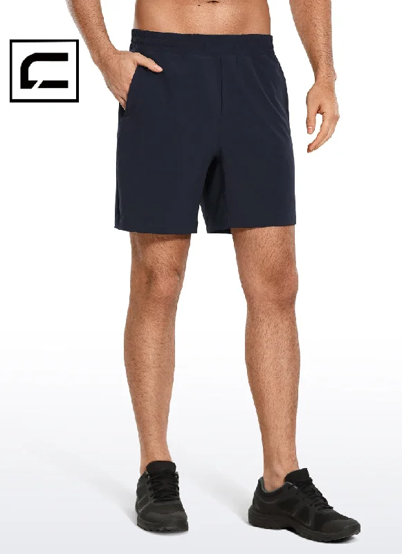 Trendsetting Men's Fashion and Pattern ShortsFeathery-Fit Athletic Shorts 7''- Lined Trendsetting Men's Fashion and Pattern ShortsFeathery-Fit Athletic Shorts 7''- Lined