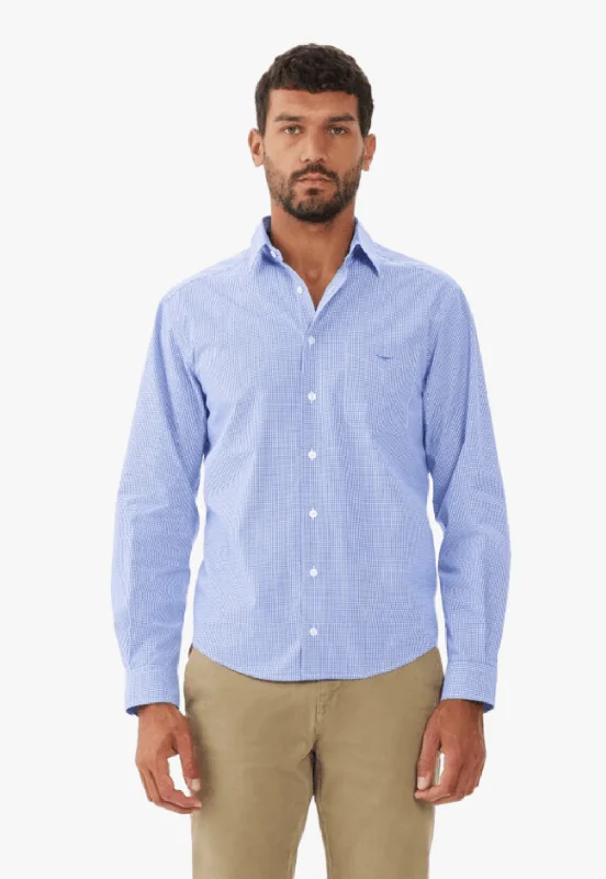 Durable Men's Work ShirtsR.M. Williams Mens Coalcliff Long Sleeve Shirt