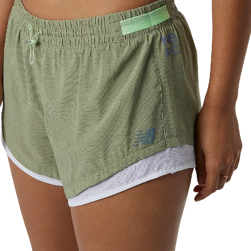 Modern Men's Patterned ShortsWomen's Q Speed Short