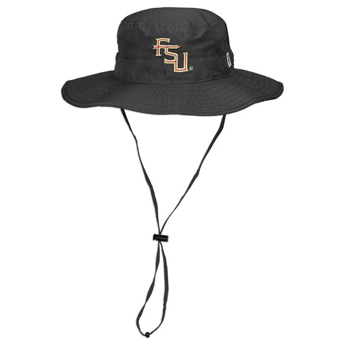 Boys' Baseball CapsThe Game FSU Ultralight Boonie - Black