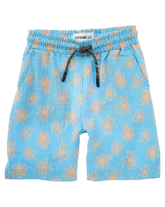 Casual Men's Cotton ShortsSovereign Code Trail Short