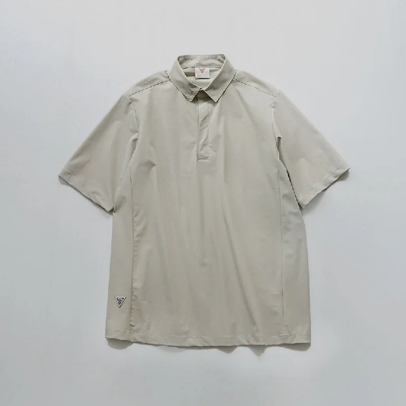 Men's Short-Sleeved ShirtsRAG / Ice Polo Shirt