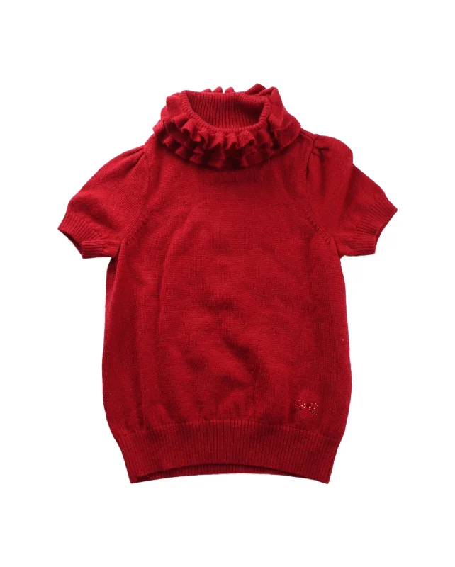 Fashionable Men's Crew-Neck SweatersNicholas & Bears Knit Sweater 2T