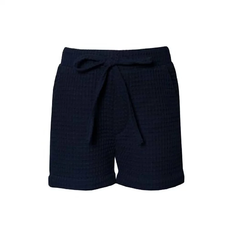 Beach-Ready Men's Summer ShortsGirl's Mari Shorts In Black