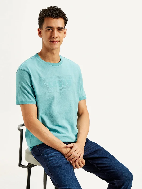 Classic Men's Button-Up ShirtsMen's Brand Logo Slim Fit T-Shirt