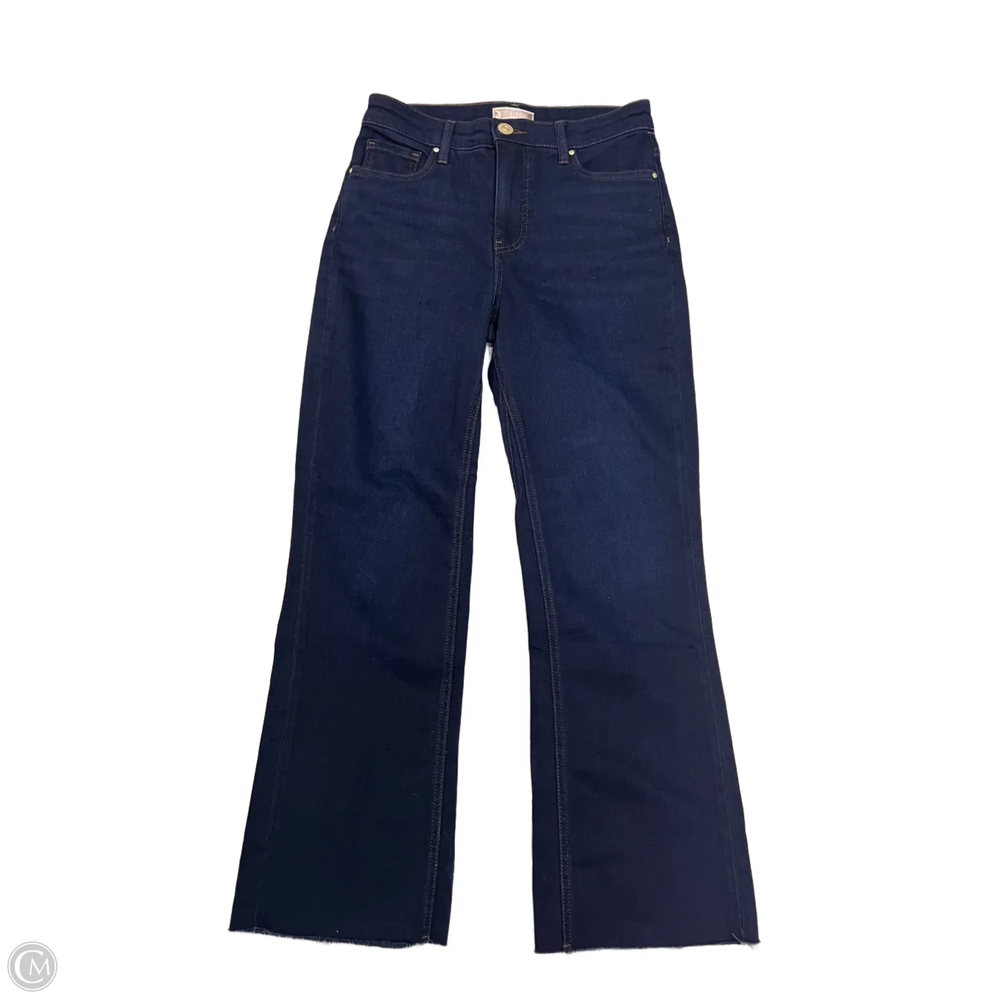 Trendy Men's JeansJeans Flared By Kut In Blue Denim, Size: 2