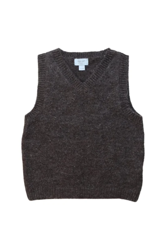 Men's Sweaters with Drawstring WaistbandsNoa Noa Miniature Sweater Vest 18-24M